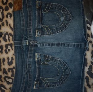 True religion skirt